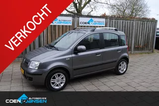 Fiat Panda 1.2 Perlina Airco, Trekhaak