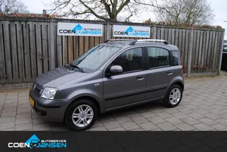 Fiat Panda 1.2 Perlina Airco, Trekhaak