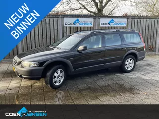 Volvo V70 Cross Country 2.4 T Comfort Line Blijvend Youngtimer