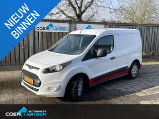 Ford Transit Connect 1.5 TDCI L1 Trend Nieuwe Koppeling, Trekhaak