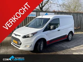 Ford Transit Connect 1.5 TDCI L1 Trend Nieuwe Koppeling, Trekhaak