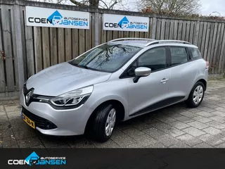 Renault Clio Estate 1.2-16V Collection 1.2  4 Cilinder motor