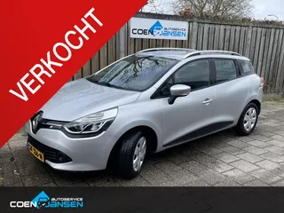 Renault Clio Estate 1.2-16V Collection 1.2  4 Cilinder motor