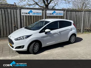 Ford Fiesta 1.0 Style Trekhaak, airco