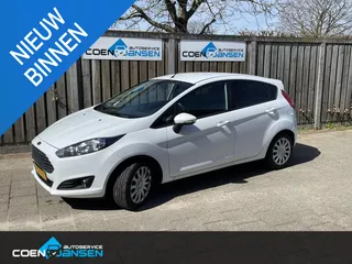 Ford Fiesta 1.0 Style Trekhaak, airco