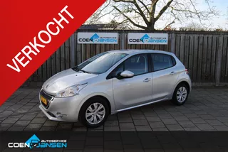 Peugeot 208 1.2 VTi Active Navigatie, Climate controle 1e eigenaar