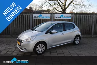 Peugeot 208 1.2 VTi Active Navigatie, Climate controle 1e eigenaar