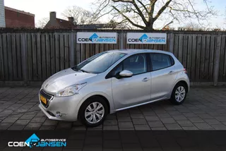 Peugeot 208 1.2 VTi Active Navigatie, Climate controle 1e eigenaar