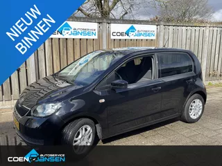 Skoda Citigo 1.0 Greentech Ambition Cruise, carplay, lm, vol