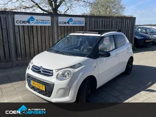 Citroen C1 1.0 e-VTi Airscape Feel Cabrio, Airco, LM