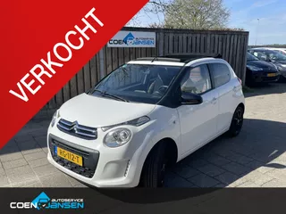 Citroen C1 1.0 e-VTi Airscape Feel Cabrio, Airco, LM
