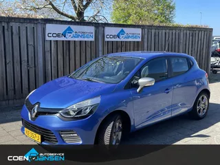 Renault Clio 0.9 TCe Dynamique GT-Line camera, cruise, acc
