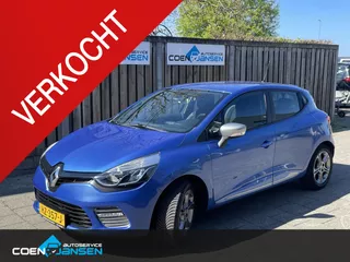 Renault Clio 0.9 TCe Dynamique GT-Line camera, cruise, acc