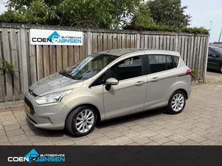 Ford B-Max 1.0 EcoBoost Titanium Camera, cruise