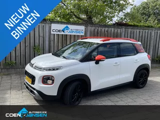 Citroen C3 Aircross 1.2 PureTech Feel Navi, cruise, clima, LM, NAP