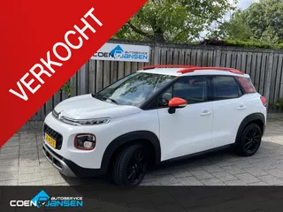 Citroen C3 Aircross 1.2 PureTech Feel Navi, cruise, clima, LM, NAP
