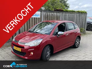 Citroen C3 1.2 VTi Collection Navi, NAP, cruise