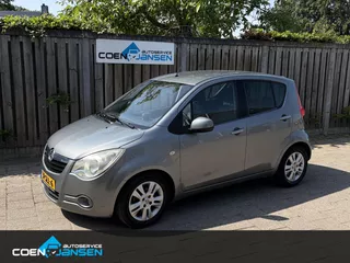 Opel Agila 1.0 Edition 38dKM! airco, LM velgen, 1e eigenaar.