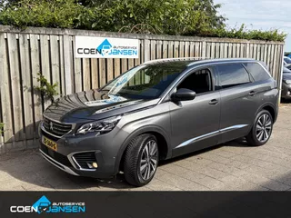 Peugeot 5008 1.6 PureTech Blue Lease Premium Automaat, 7 Persoons, mooie auto!