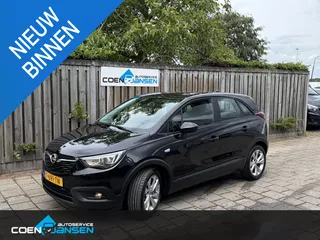 Opel Crossland X 1.2 Online Edition DB vervangen, camera, LM, nette auto