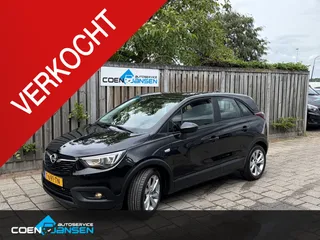 Opel Crossland X 1.2 Online Edition Achteruitrijcamera  LM Velgen, nette auto