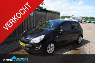 Opel Corsa 1.2-16V Berlin