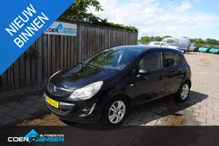Opel Corsa 1.2-16V Berlin