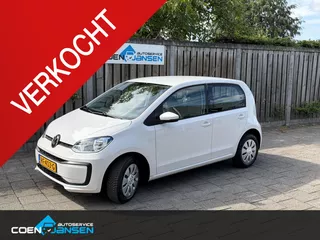 Volkswagen Up! 1.0 BMT move up! Airco, Bluetooth. Mooie auto!