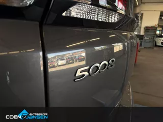 Peugeot 5008 1.6 PureTech Blue Lease Premium WORDT VERWACHT. Automaat 7 Persoons