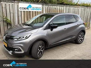 Renault Captur 1.2 TCe Intens Automaat! lage KM stand
