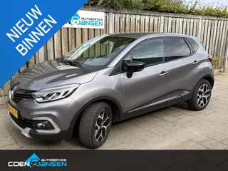 Renault Captur 1.2 TCe Intens Automaat! lage KM stand