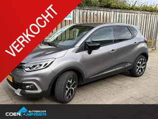 Renault Captur 1.2 TCe Intens Automaat! lage KM stand