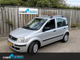 Fiat Panda 1.2 Classic Lage KM stand, Airco