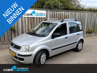 Fiat Panda 1.2 Classic Lage KM stand, Airco