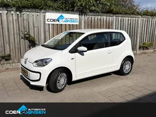 Volkswagen Up! 1.0 take up! BlueMotion Goed onderhouden