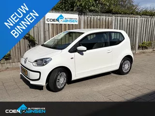 Volkswagen Up! 1.0 take up! BlueMotion Goed onderhouden