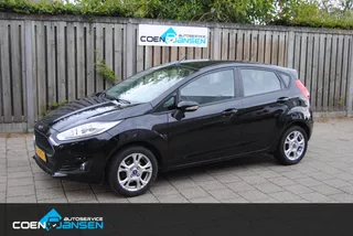Ford Fiesta 1.0 Style Ultimate Airco, Navigatie Cruise controle