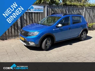 Dacia Sandero 0.9 TCe SL Stepway Airco, Navigatie , cruise controle , Trekhaak