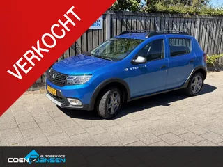 Dacia Sandero 0.9 TCe SL Stepway Airco, Navigatie , cruise controle , Trekhaak