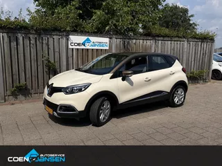 Renault Captur 0.9 TCe Dynamique Trekhaak, clima, camera