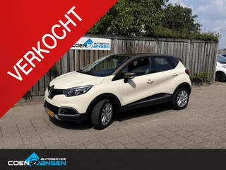 Renault Captur 0.9 TCe Dynamique Trekhaak, clima, camera