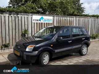 Ford Fusion 1.4-16V Cool &amp; Sound Airco, LM