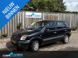 Ford Fusion 1.4-16V Cool &amp; Sound Airco, LM