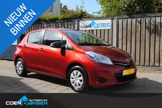 Toyota Yaris 1.0 VVT-i Now 1e Eigenaar 22.392 Km (NAP)