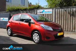 Toyota Yaris 1.0 VVT-i Now 1e Eigenaar 22.392 Km (NAP)