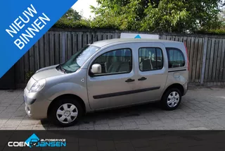 Renault Kangoo Family 1.6-16V Expression