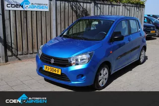 Suzuki Celerio 1.0 Dynamic Airco, Trekhaak