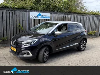 Renault Captur 1.2 TCe Initiale Paris Full Option