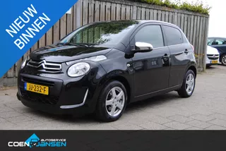 Citroen C1 1.0 e-VTi Style Edition Airco , Telefoon voorbereiding, Dealer onderhouden