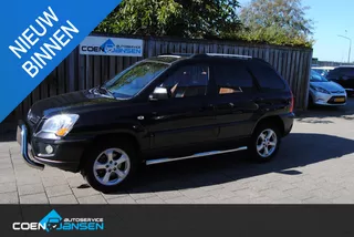 Kia Sportage 2.0 CVVT Fifteen